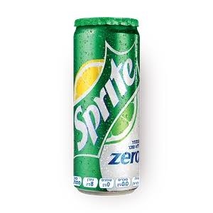 ספרייט זירו 
